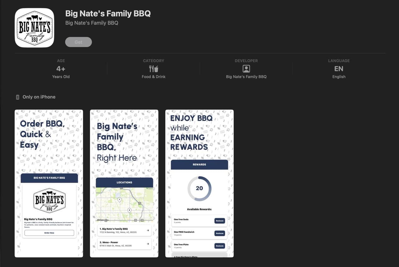 Mobile Apps